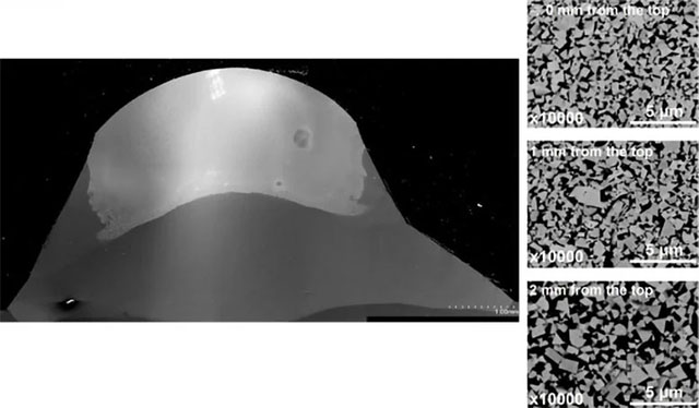 Picture 2 of Scientists have found a way to 3D print one of the world's strongest engineering materials.
