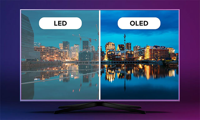 Scientists have found a way to make OLED screens brighter without consuming more battery power. Picture 1