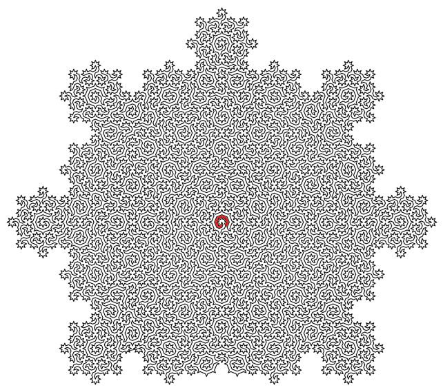 Scientists have just created the world's most difficult and endless maze Picture 1
