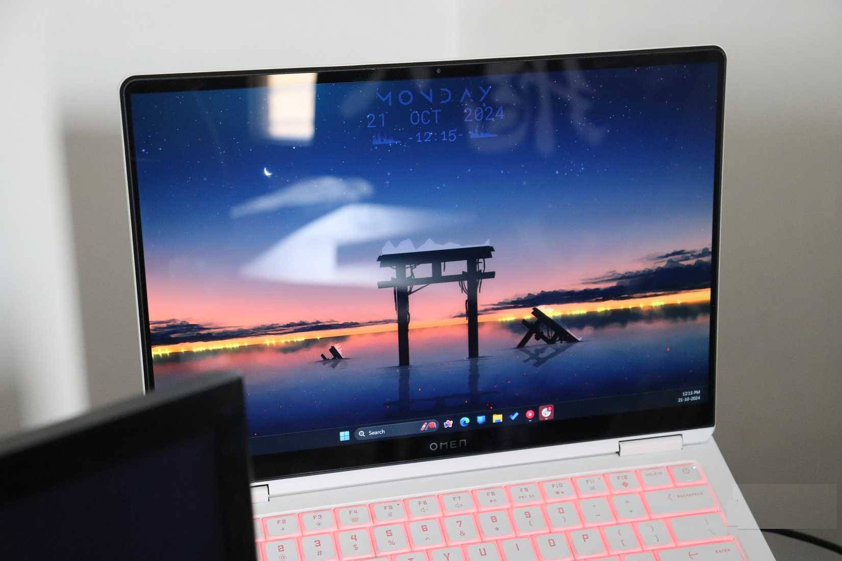 OLED screen burn-in is not a myth Picture 2