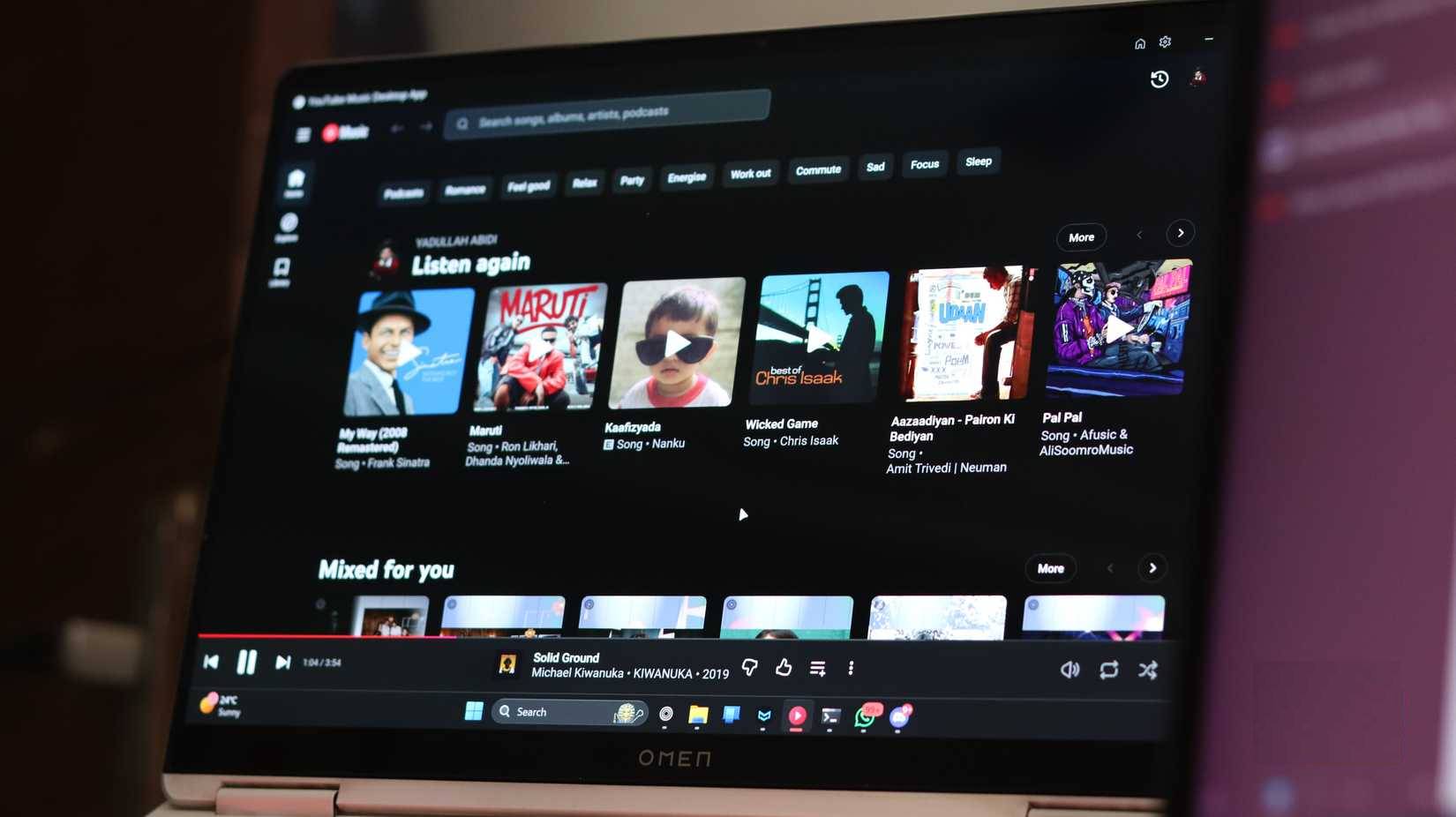 OLED screen burn-in is not a myth Picture 3