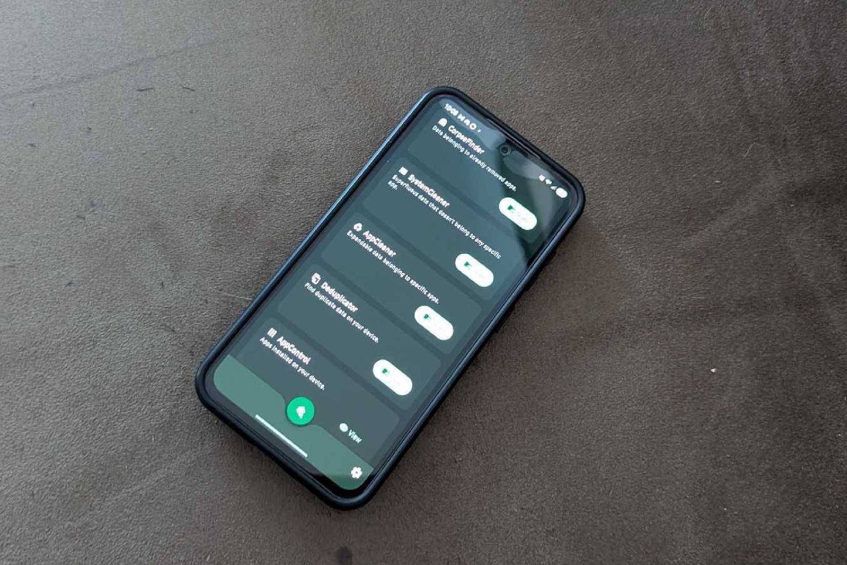SD Maid SE - An open-source Android cleaning app Picture 1