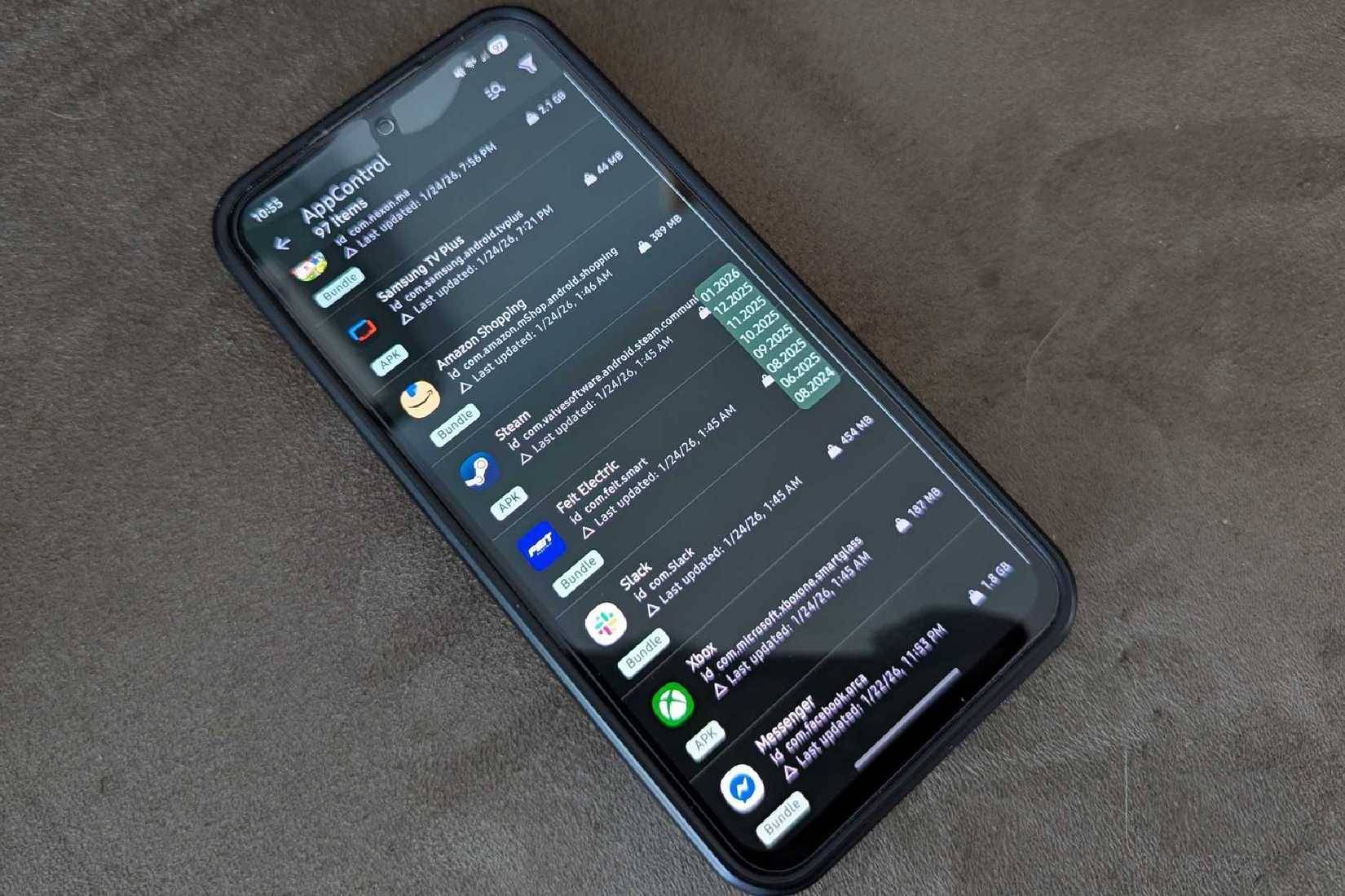 SD Maid SE - An open-source Android cleaning app Picture 3