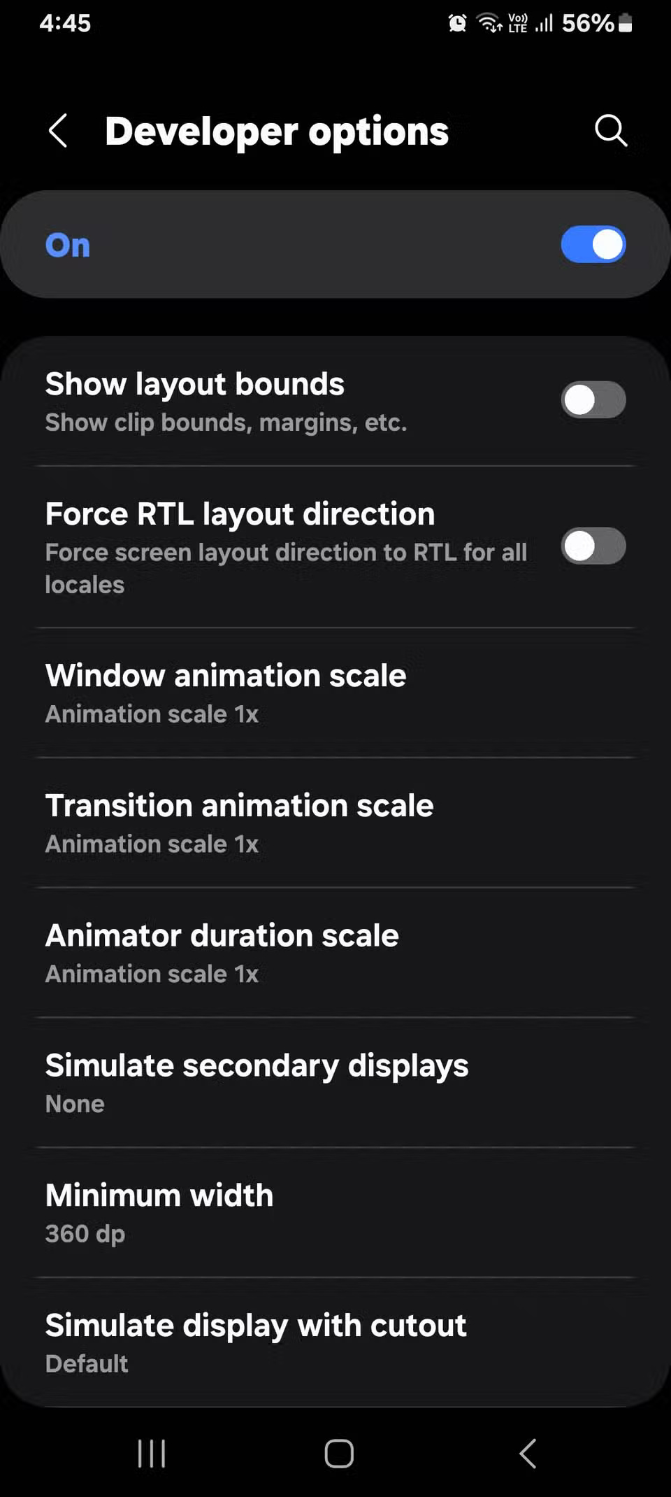 Secret Settings to Fix Laggy Old Android Phones Picture 13