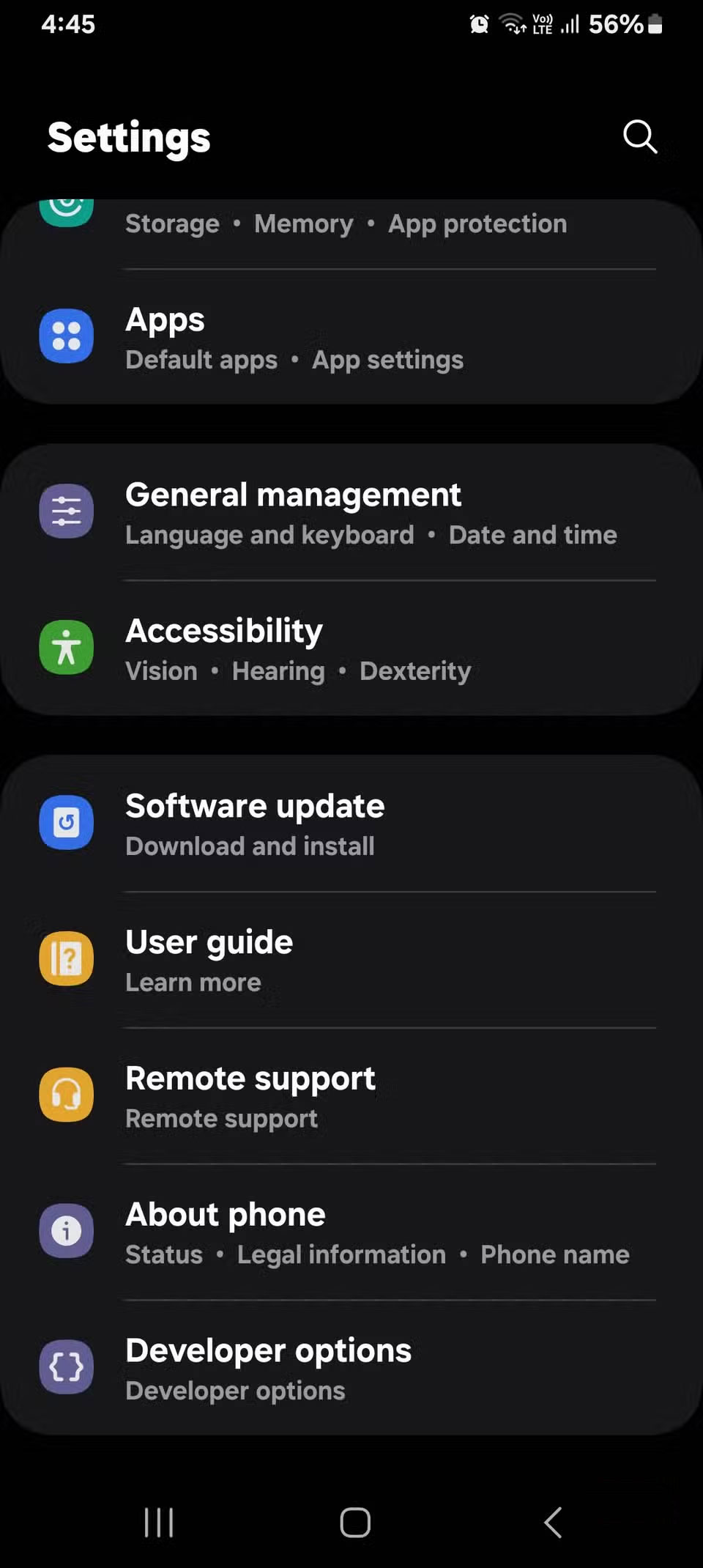 Secret Settings to Fix Laggy Old Android Phones Picture 6