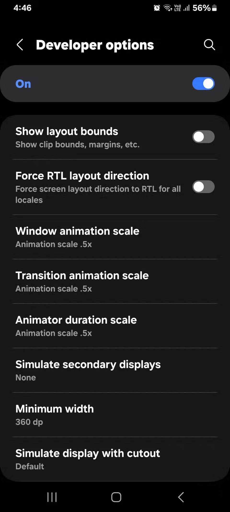 Secret Settings to Fix Laggy Old Android Phones Picture 7
