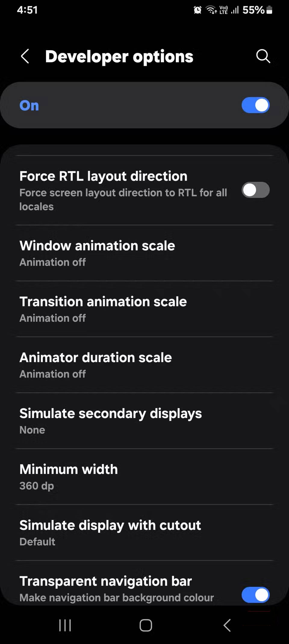Secret Settings to Fix Laggy Old Android Phones Picture 9