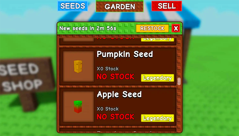 Seed Tier List Grow a Garden Picture 2