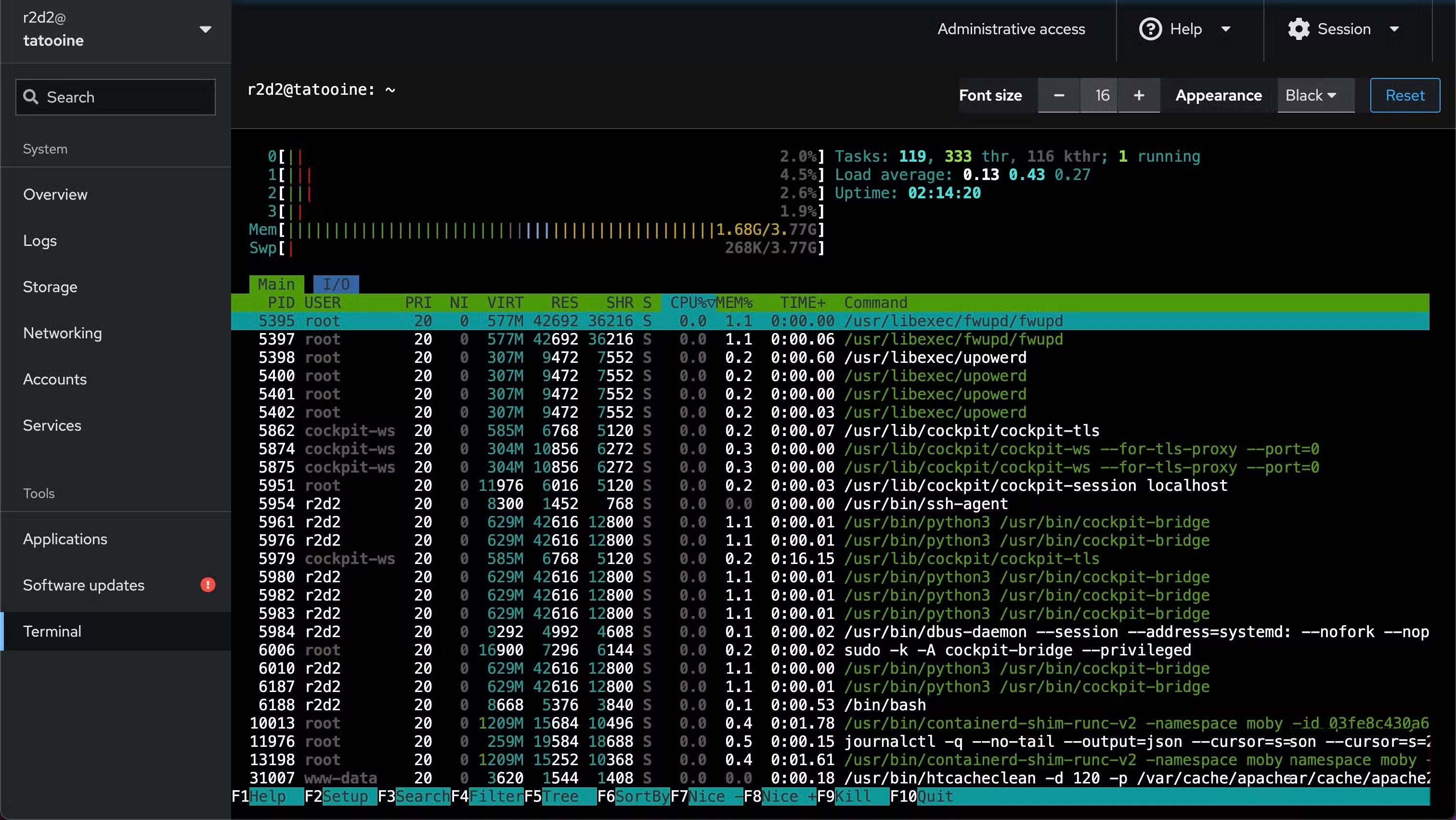Self-hosting may sound scary, but it's not! Picture 6
