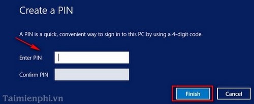 Set computer password, create password for computer and laptop Picture 24