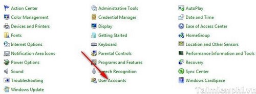 Set computer password, create password for computer and laptop Picture 27