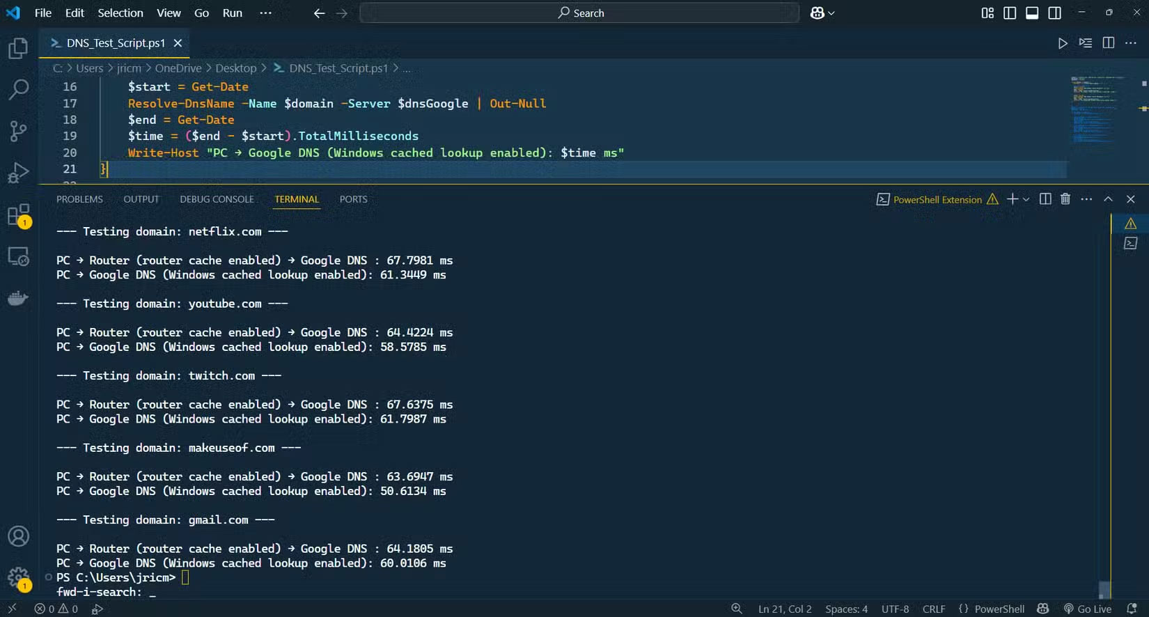Does setting DNS on router or computer give faster internet speed? Picture 3