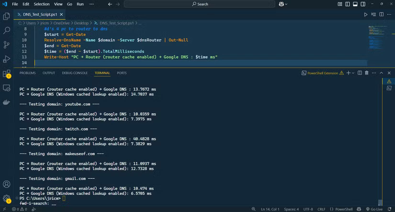 Does setting DNS on router or computer give faster internet speed? Picture 4