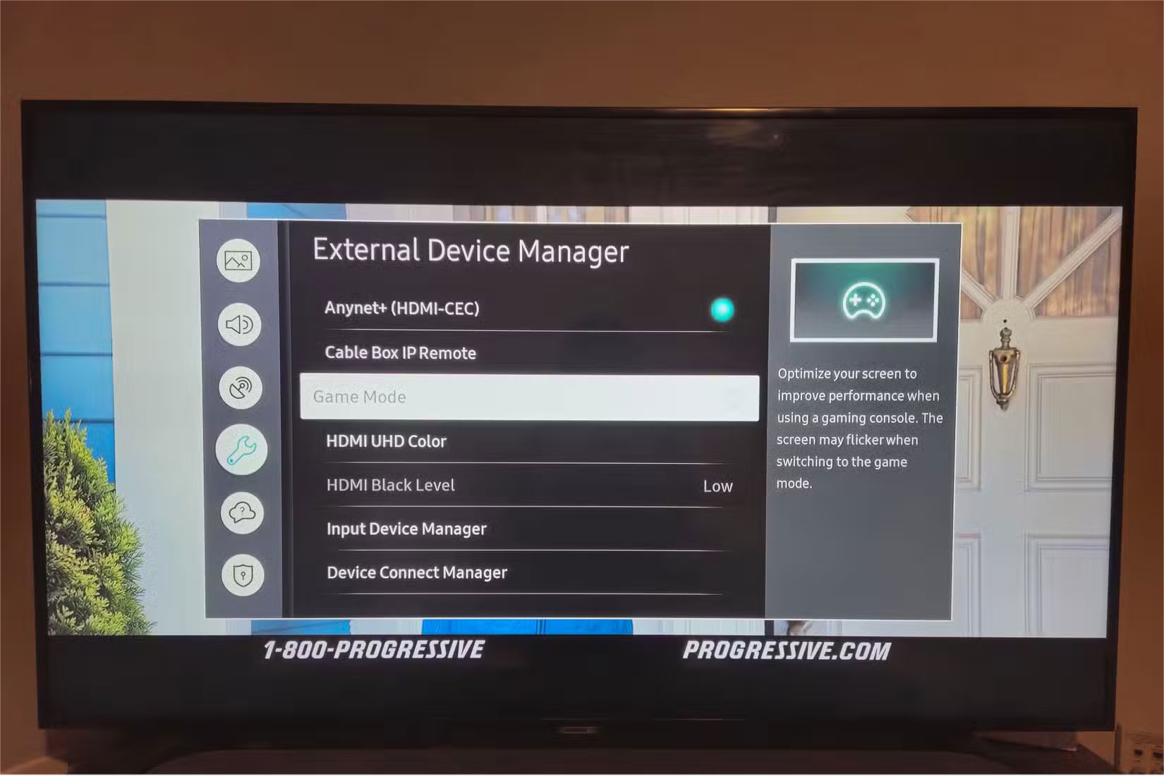 Settings to tweak for better gaming on Smart TV Picture 1