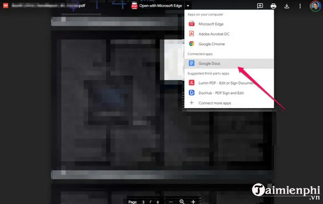 Picture 5 of Several simple ways to convert PDF files to WORD files.