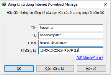 Share 100 keys IDM 2022 - Permanent copyright Picture 1