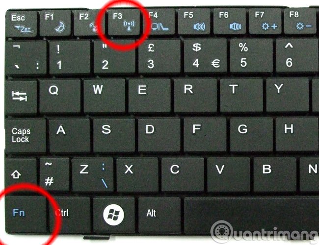 Share how to fix laptop not catching wifi Picture 4