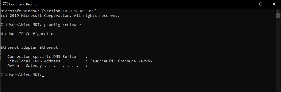 Share how to fix laptop not catching wifi Picture 7