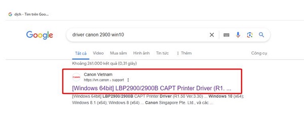 Share how to fix the error of no printer installed Picture 5