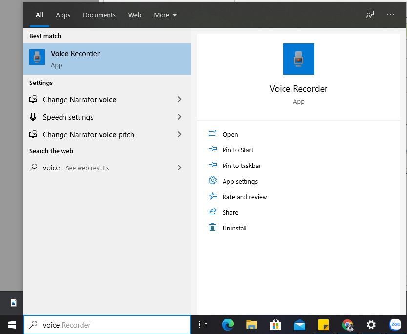 Share how to record on computer without installing software Picture 1