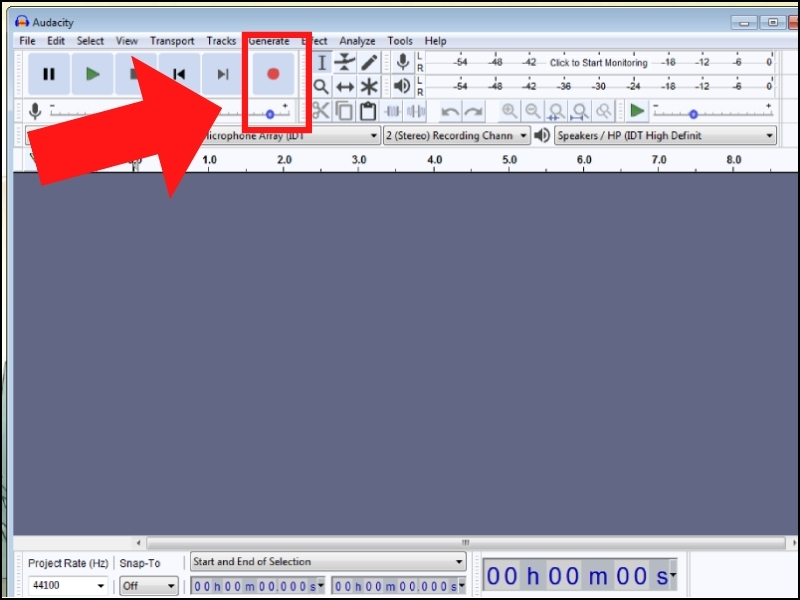 Share how to record on computer without installing software Picture 4