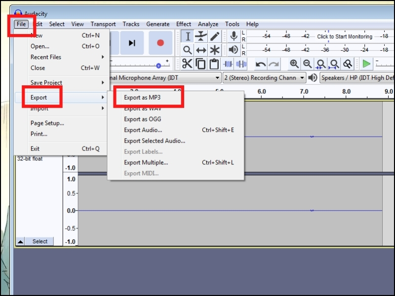 Share how to record on computer without installing software Picture 6