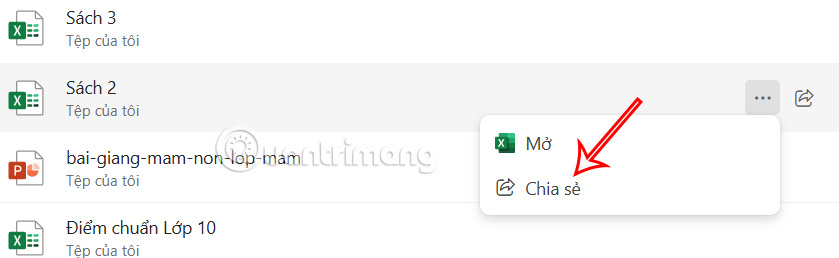 How to protect OneDrive sharing links Picture 1