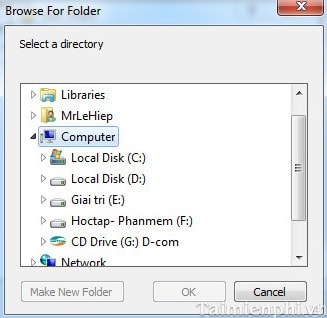 Picture 12 of Sharing data between a physical machine and a virtual machine on VirtualBox.