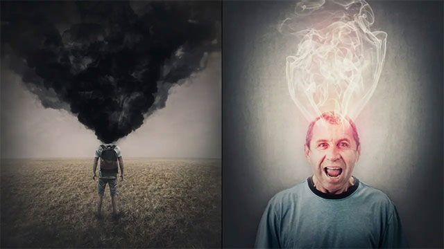 Shocking discovery: Air pollution increases the risk of dementia Picture 1