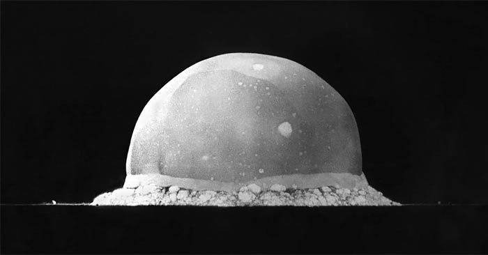Shocking facts about the Trinity nuclear test Picture 1