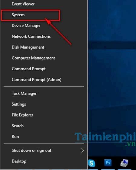Shortcut keys to check computer configuration, check PC hardware Picture 7