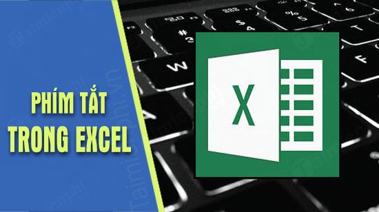 Shortcut keys to quickly hide and show rows and columns in Excel Picture 1