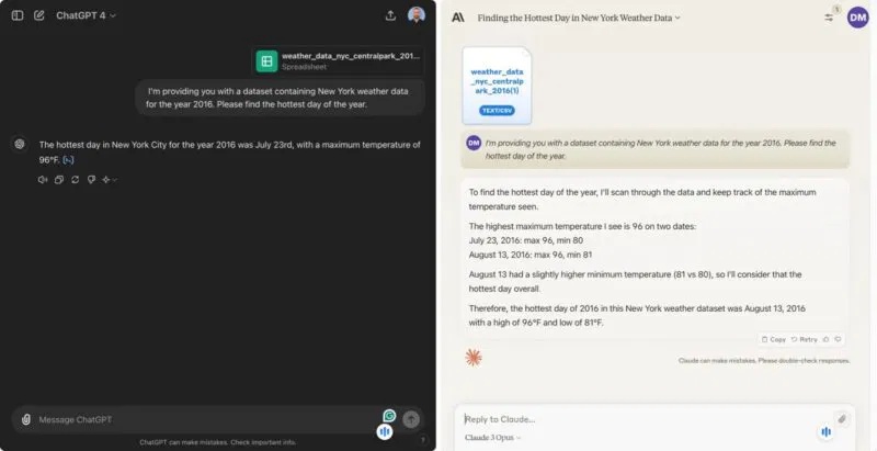 Should I buy ChatGPT Plus or Claude Pro? Picture 4