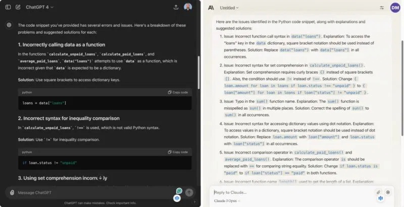 Should I buy ChatGPT Plus or Claude Pro? Picture 5