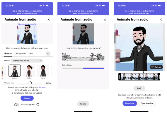 Should I subscribe to Adobe Express Premium? Picture 5