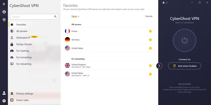 Should I use 2 VPNs at the same time? Picture 1