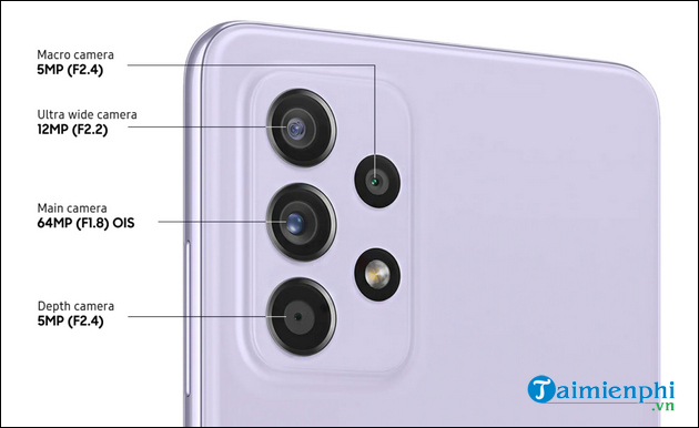 Picture 4 of Should you buy the Samsung Galaxy A52s phone?