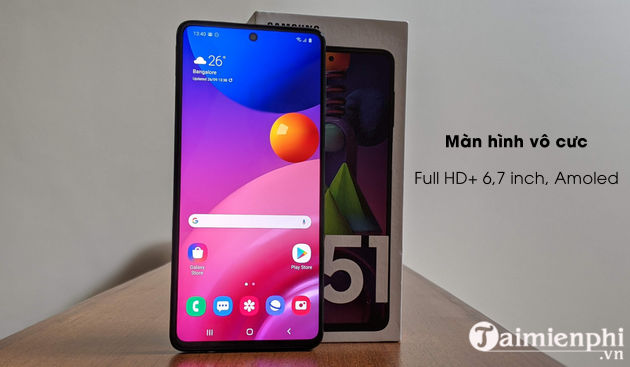 Picture 2 of Should you buy the Samsung M51 phone?