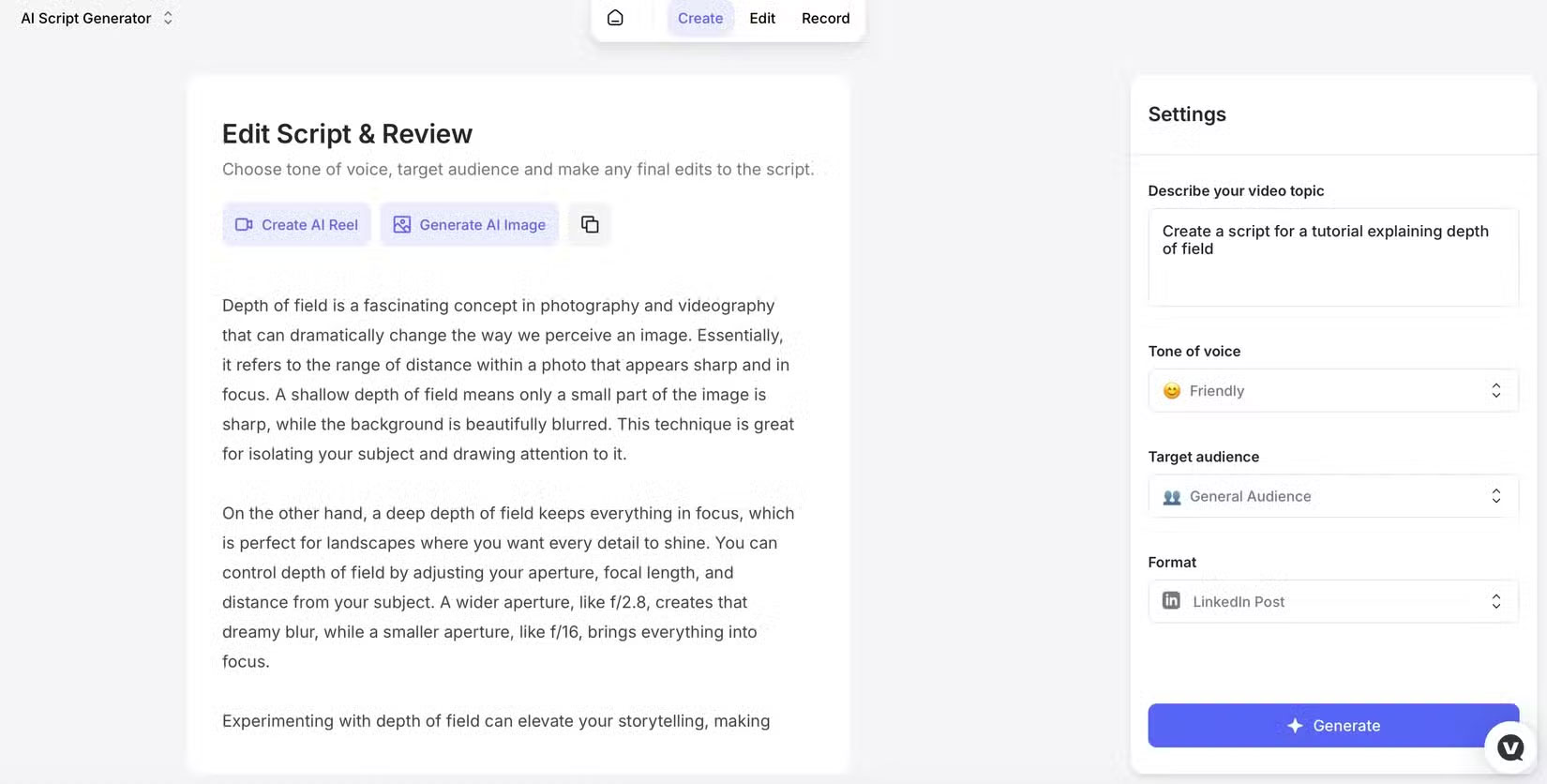 Should you create AI videos with the premium tool VEED.io? Picture 2