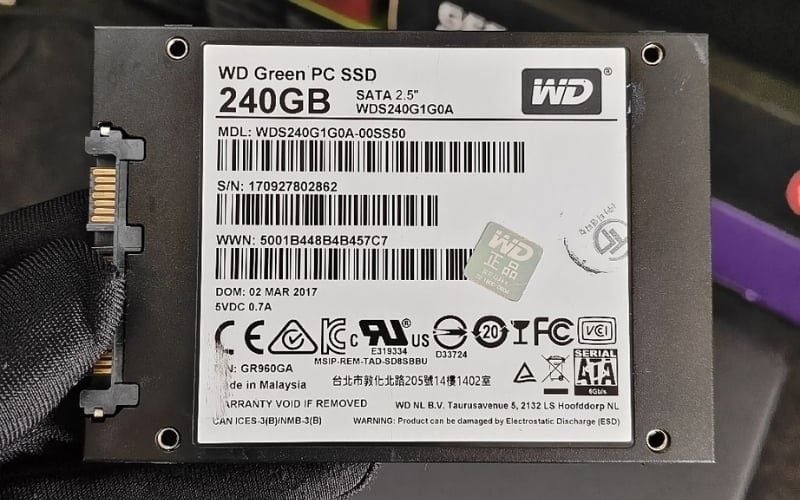 Picture 6 of Should you install an SSD in your laptop to optimize your computer's speed?