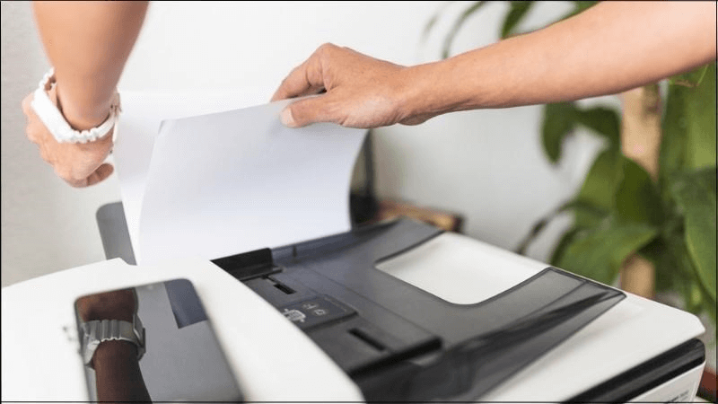 Show you 8+ simple steps to refill printer ink for beginners at home Picture 11