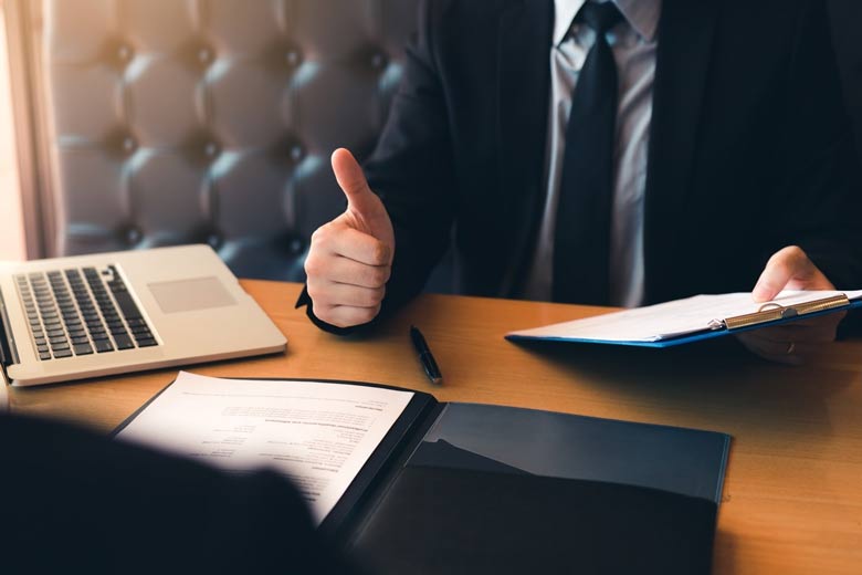 Signs of a successful interview Picture 2