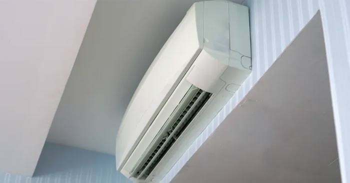 Signs that your air conditioner is secretly making you sick Picture 1