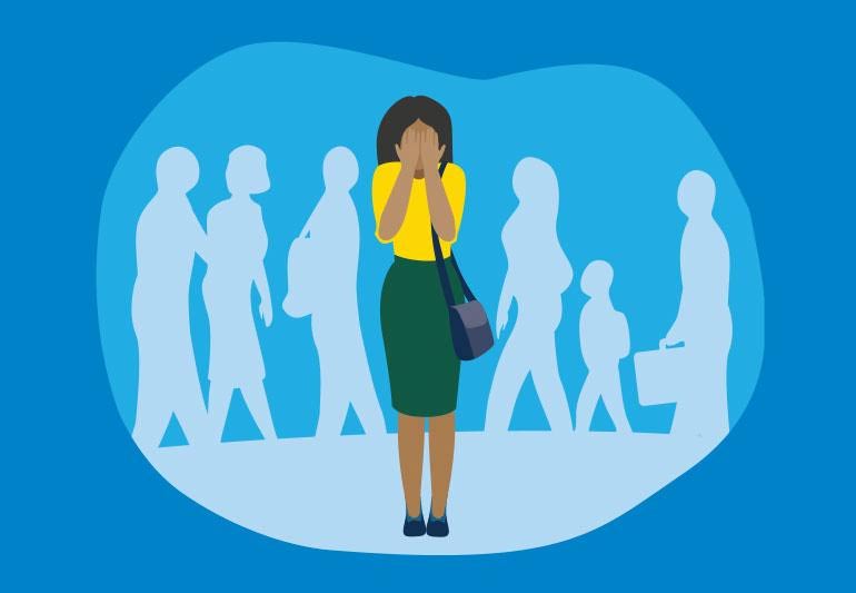 Signs of social anxiety disorder that are easily mistaken for shyness Picture 3