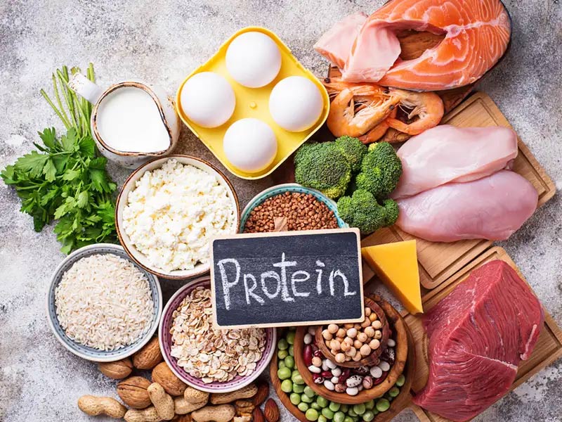 Signs you're getting too much protein Picture 2