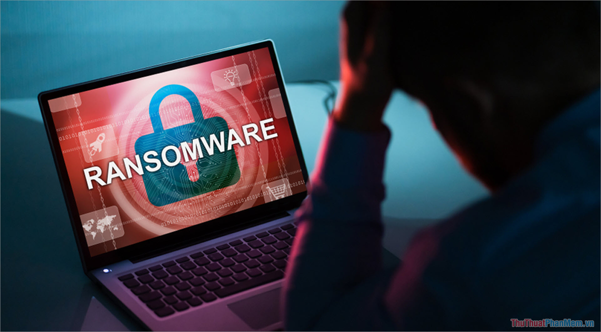 Signs that your computer is infected with viruses and malware Picture 2