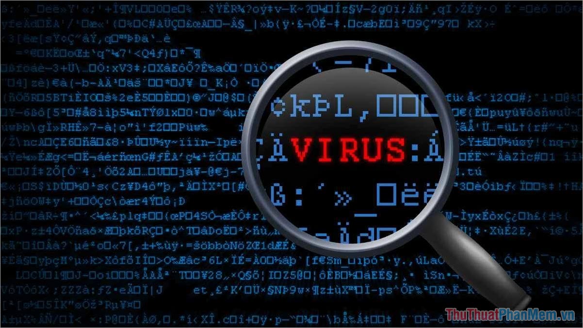 Signs that your computer is infected with viruses and malware Picture 6