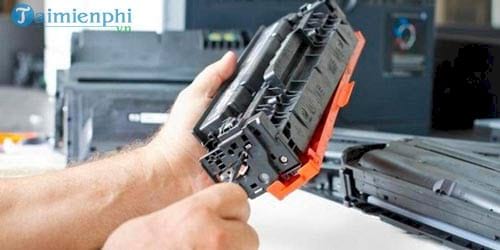 Picture 4 of Signs that your printer is running low on ink and how to handle it.