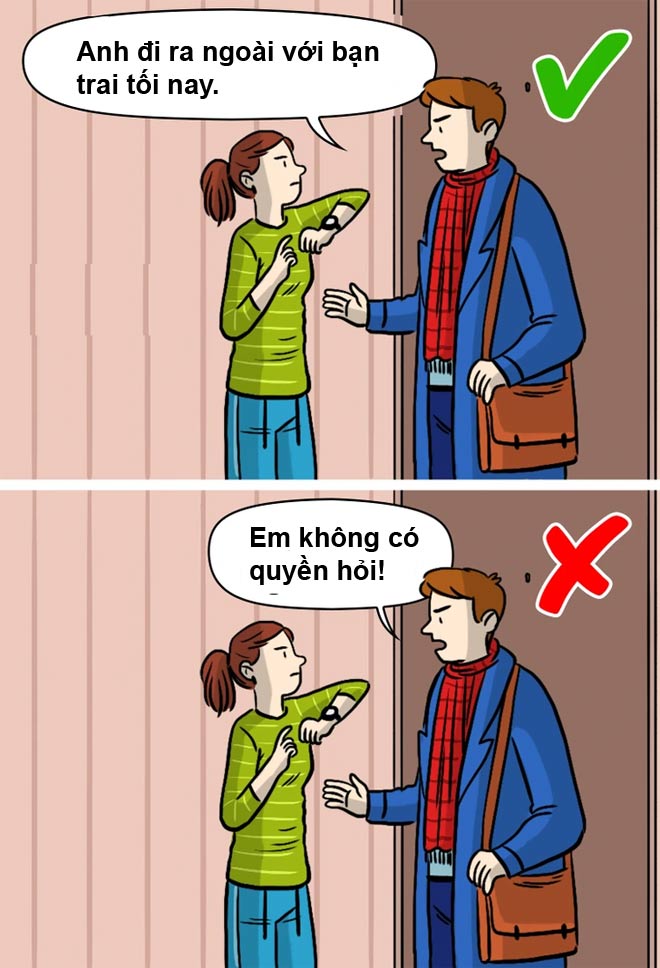 Signs you should break up with the man you are getting to know Picture 2