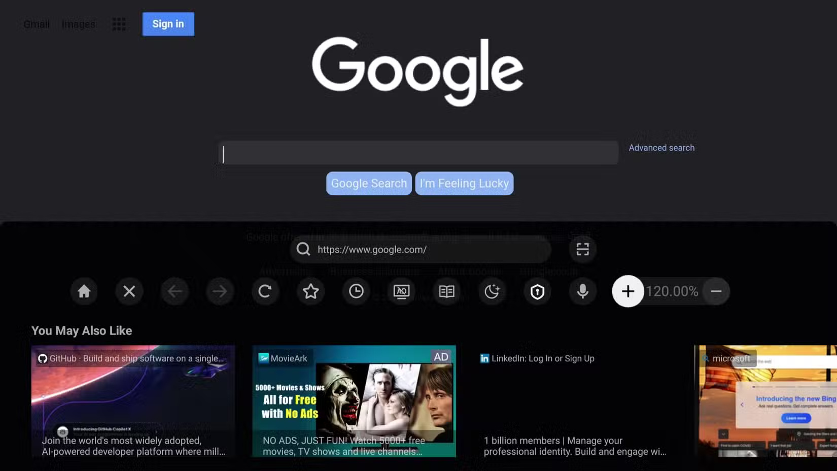 Simple tweaks to unlock the full potential of your Smart TV web browser Picture 3